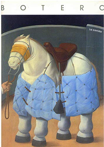 Botero. La corrida - copertina