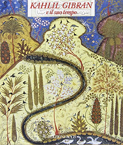 Kahlil Gibran e il suo tempo - copertina