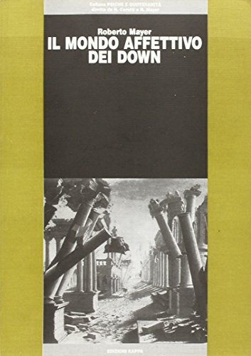 Il mondo affettivo dei Down - copertina