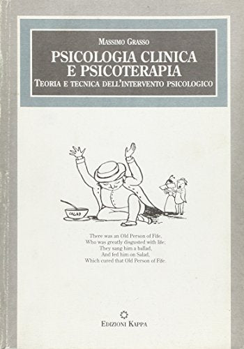 Psicologia clinica e psicoterapia. Teoria e tecnica dell'intervento psicologico - copertina