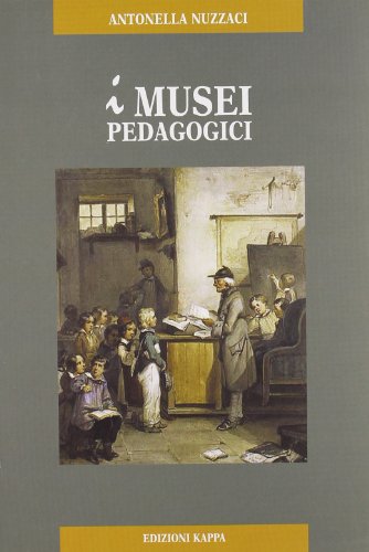 I musei pedagogici - copertina