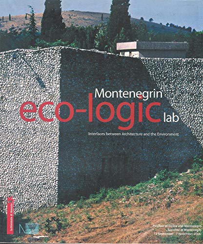 Montenegrin eco-logic lab - copertina