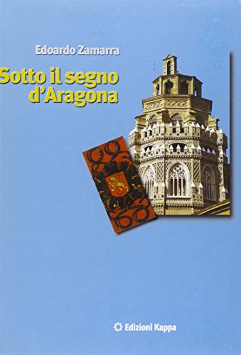 Sotto il segno d'Aragona - copertina