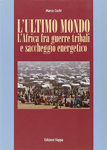 L'ultimo mondo - copertina