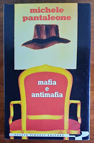 Mafia e antimafia - copertina