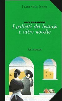 I galletti del bottajo e altre novelle - copertina