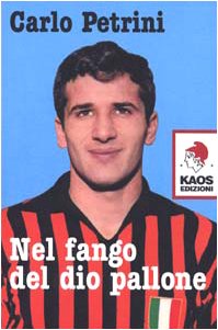 Nel fango del dio pallone - copertina