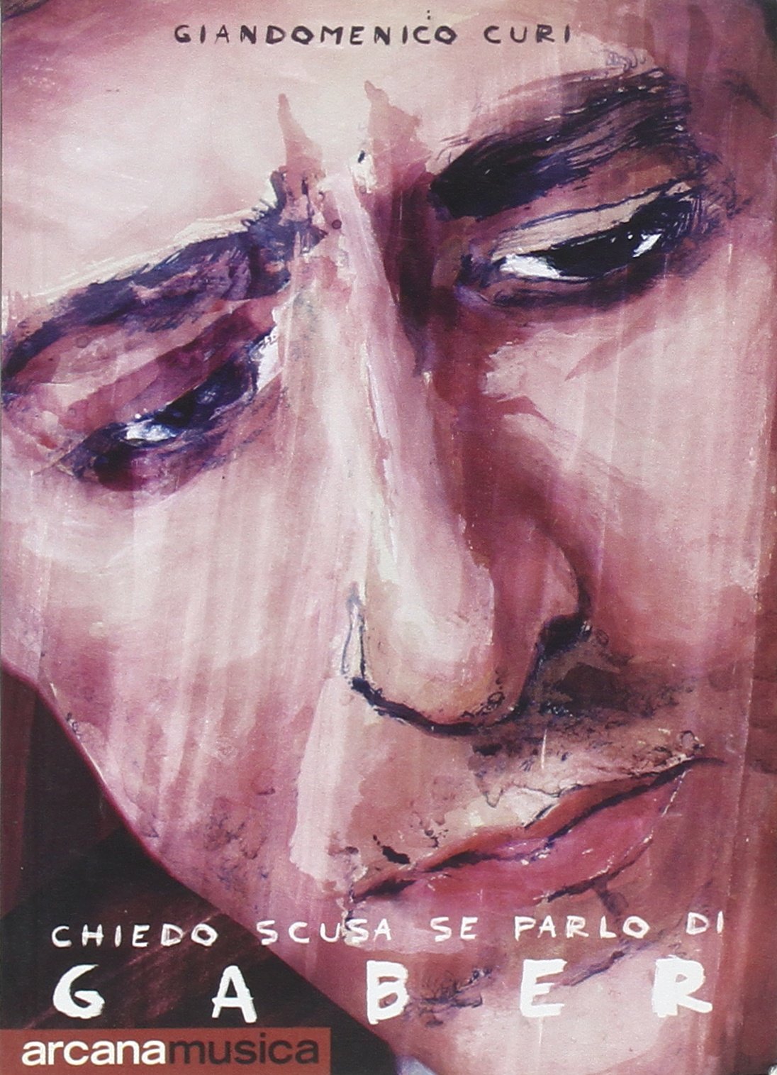 Chiedo scusa se parlo di Gaber - copertina