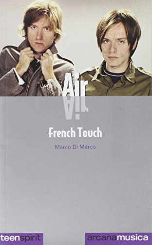 Air. French touch - copertina