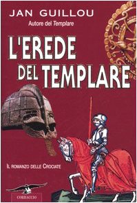 L'erede del templare - copertina