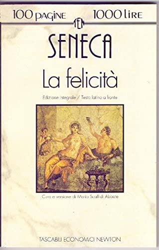 La felicità - copertina
