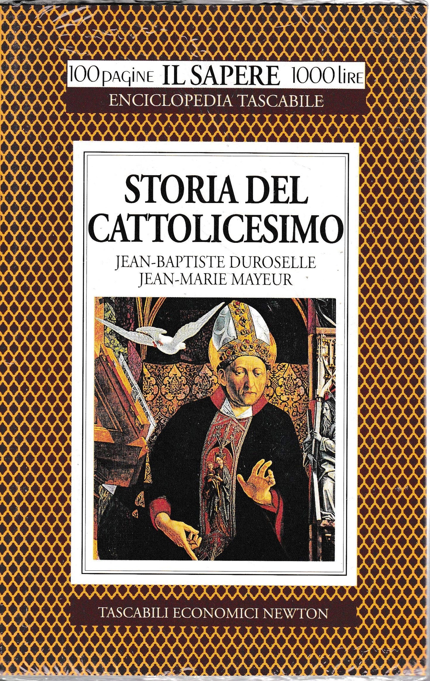 Storia del cattolicesimo - copertina