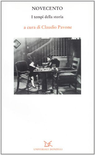 Novecento. I tempi della storia - copertina
