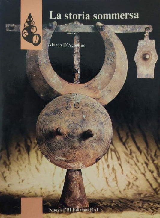 La storia sommersa - copertina