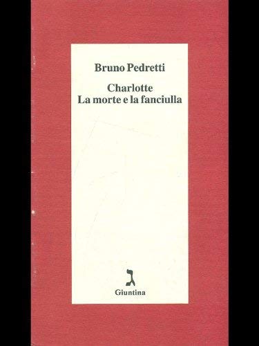 Charlotte. La morte e la fanciulla - copertina