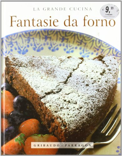 Fantasie da forno. - copertina