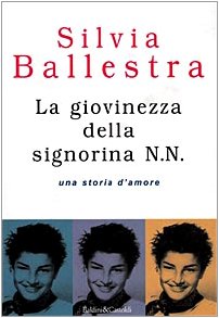 La giovinezza della signorina N. N. Una storia d'amore - copertina