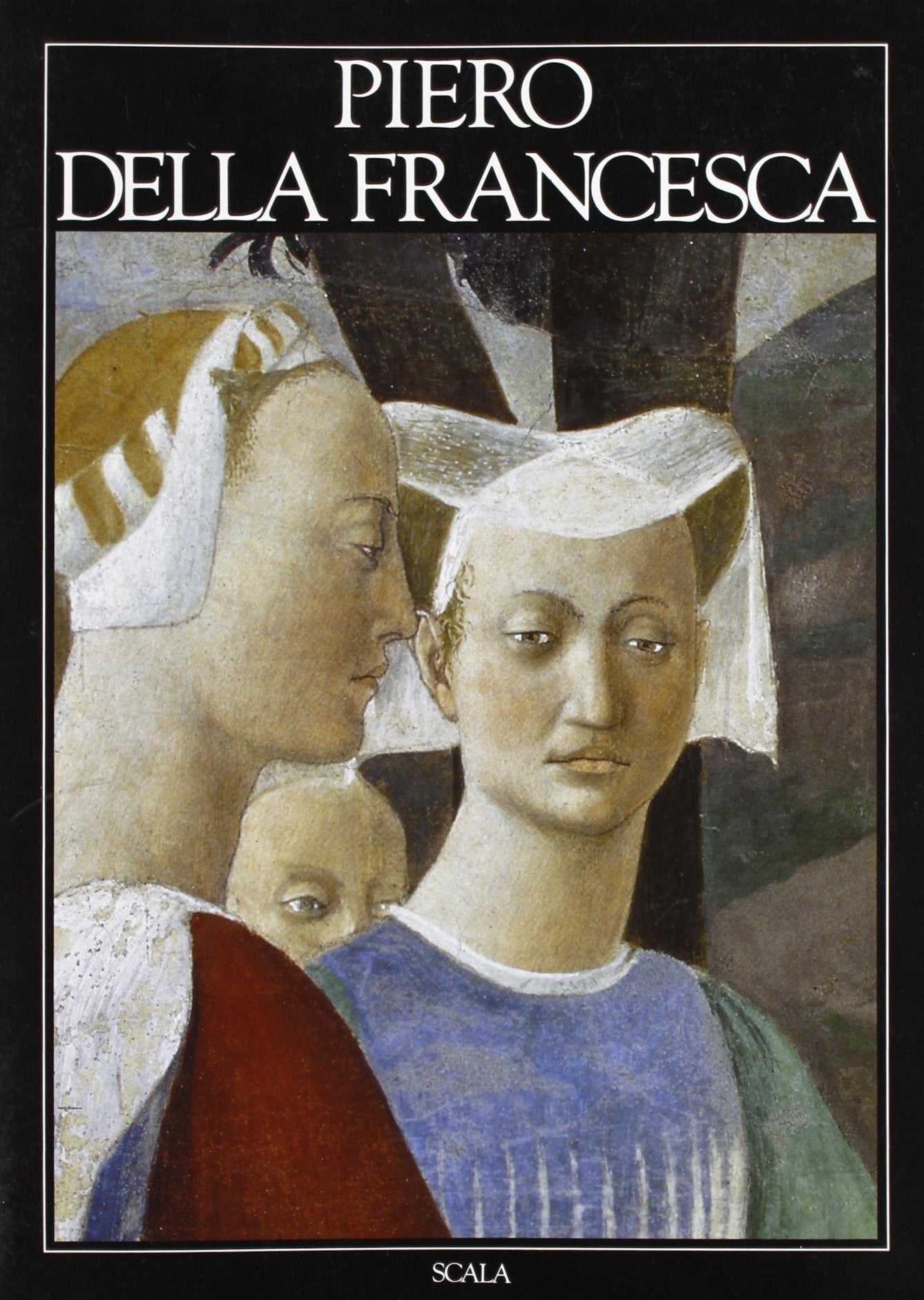 Piero Della Francesca - copertina