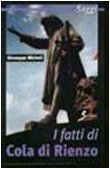 I fatti di Cola di Rienzo - copertina