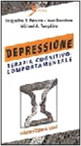 Depressione. Terapia cognitivo-comportamentale - copertina