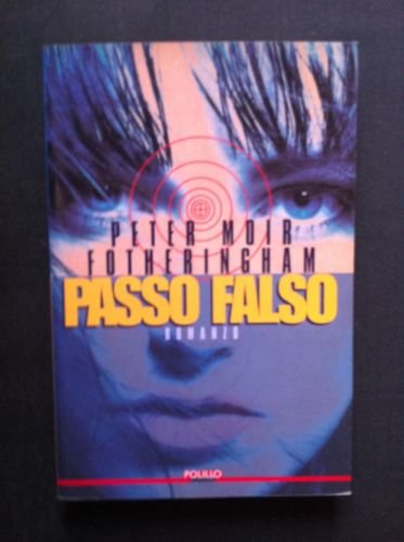 Passo falso - copertina