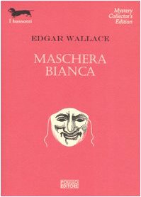 Maschera bianca - copertina
