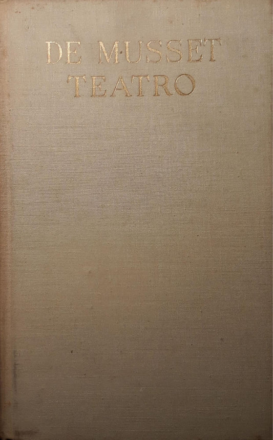 Teatro - copertina