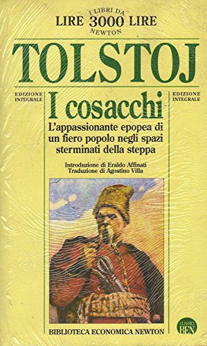 I cosacchi - copertina