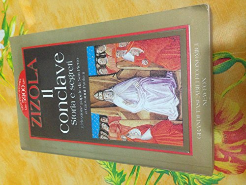 Il conclave: storia e segreti - copertina