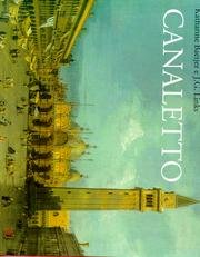 Canaletto - copertina