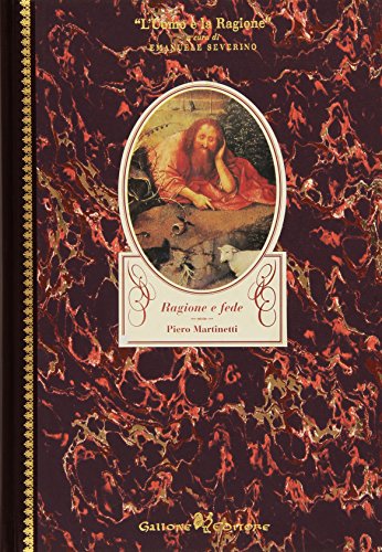 Ragione e fede - copertina