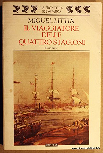 Il viaggiatore delle quattro stagioni - copertina