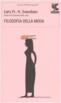 Filosofia della moda - copertina