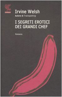 I segreti erotici dei grandi chef - copertina