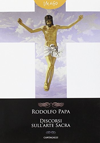 Discorsi sull'arte sacra - copertina