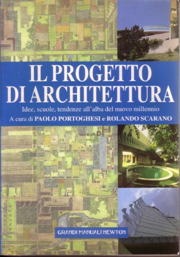 Il progetto di architettura - copertina
