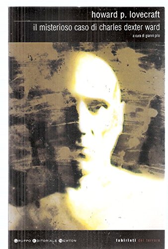Il misterioso caso di Charles Dexter Ward - copertina
