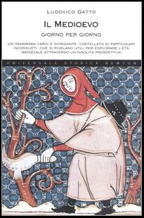 Il Medioevo giorno per giorno - copertina