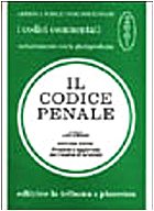 Il Codice Penale - copertina