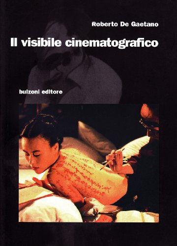 Il visibile cinematografico - copertina