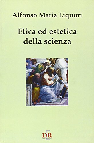 Etica ed estetica della scienza - copertina