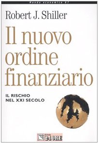 Il nuovo ordine finanziario. Il rischio del XXI secolo - copertina