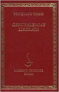 Gerusalemme liberata - copertina