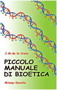 Piccolo manuale di bioetica - copertina