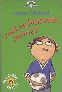 Vuoi scherzare, Jimmy? - copertina