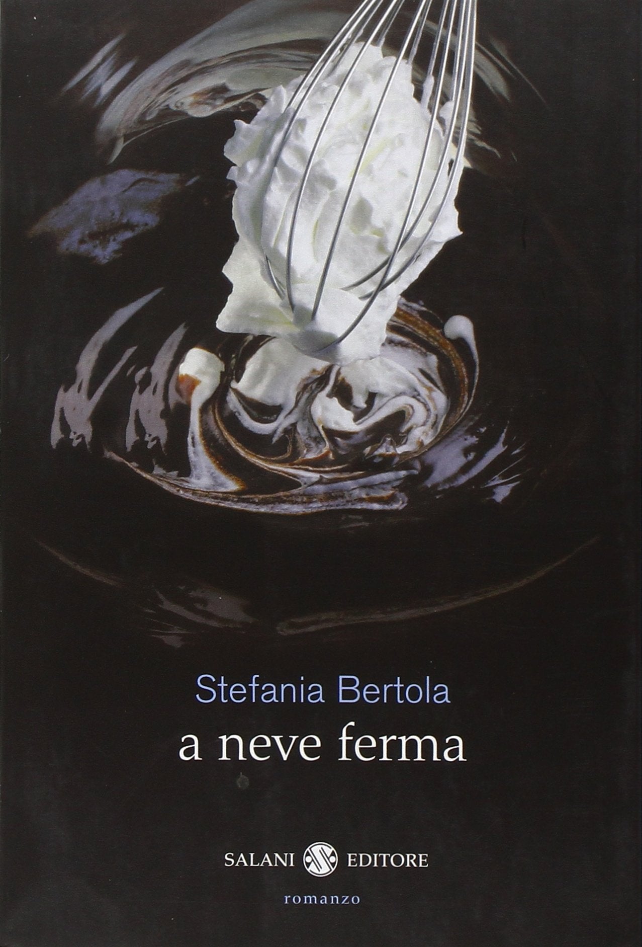 A neve ferma - copertina