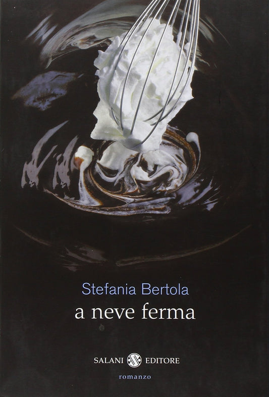 A neve ferma - copertina