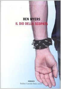 Il dio della scopata - copertina