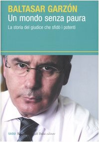 Un mondo senza paura - copertina