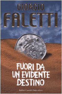 Fuori da un evidente destino - copertina